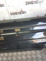 Peugeot 207 CC 2006 to 2012 Rear Bumper Obsidian Black EXL with Parking Sensors - Image 6