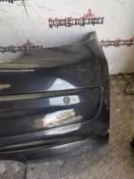 Peugeot 207 CC 2006 to 2012 Rear Bumper Obsidian Black EXL with Parking Sensors - Image 9