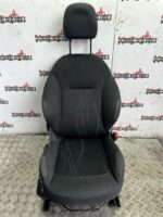 Peugeot 208 Driver Front Seat Cloth 2012 to 2018