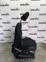 Peugeot 208 Driver Front Seat Cloth 2012 to 2018 - Image 5