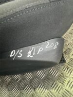 Peugeot 208 Driver Front Seat Cloth 2012 to 2018 - Image 6