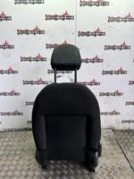 Peugeot 208 Driver Front Seat Cloth 2012 to 2018 - Image 8