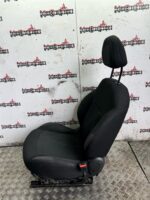 Peugeot 208 Driver Front Seat Cloth 2012 to 2018 - Image 9