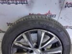 Peugeot 308 16" Zyrcon Alloy Wheel Silver/Grey 205/55R16 C2856 - Image 3