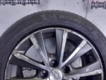 Peugeot 308 16" Zyrcon Alloy Wheel Silver/Grey 205/55R16 C2856 - Image 4