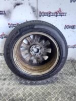 Peugeot 308 16" Zyrcon Alloy Wheel Silver/Grey 205/55R16 C2856 - Image 8