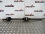 RELAY BOXER DRIVESHAFT 2.2 HDI 4HG DIESEL DRIVER SIDE FRONT 2007 TO 2013