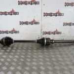 RELAY BOXER DRIVESHAFT 2.2 HDI 4HG DIESEL DRIVER SIDE FRONT 2007 TO 2013