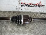 RELAY BOXER DRIVESHAFT 2.2 HDI 4HG DIESEL DRIVER SIDE FRONT 2007 TO 2013 - Image 4