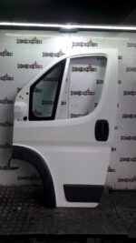 RELAY BOXER DUCATO L4H2 PASSENGER SIDE DOOR BANQUISE WHITE EWP 2014 TO 2019 *V*