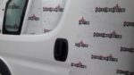 RELAY BOXER DUCATO L4H2 PASSENGER SIDE DOOR BANQUISE WHITE EWP 2014 TO 2019 *V* - Image 6