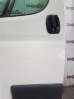 RELAY / BOXER / DUCATO PASSENGER SIDE FRONT DOOR EWP BANQUISE WHITE 2014 TO 2020 - Image 3