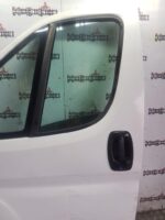 RELAY / BOXER / DUCATO PASSENGER SIDE FRONT DOOR EWP BANQUISE WHITE 2014 TO 2020 - Image 6