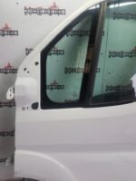 RELAY / BOXER / DUCATO PASSENGER SIDE FRONT DOOR EWP BANQUISE WHITE 2014 TO 2020 - Image 8