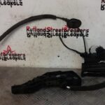 RENAULT CAPTUR PASSENGER SIDE REAR DOOR LOCK LATCH 805037619R 2013 TO 2019