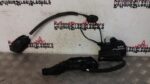RENAULT CAPTUR PASSENGER SIDE REAR DOOR LOCK LATCH 805037619R 2013 TO 2019