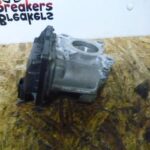 RENAULT CLIO 0.9 PETROL THROTTLE BODY 161206038R