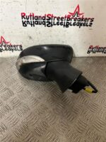 RENAULT CLIO DRIVER SIDE POWERFOLD WING MIRROR IN BLACK 963016147R - Image 7