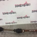 RENAULT CLIO MK4 0.9 PETROL TCE TURBO DRIVER SIDE FRONT DRIVESHAFT 2013 TO 2019