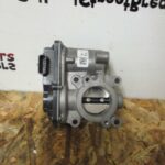 RENAULT CLIO MK4 0.9 TCE THROTTLE BODY H8201171233