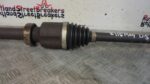 RENAULT CLIO MK4 1.5 DIESEL DRIVESHAFT DRIVER SIDE K9K  2014 - 2019 - Image 4