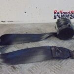RENAULT CLIO MK4 1.5 DIESEL SEAT BELT DRIVER SIDE REAR 888404130R 2013 TO 2019