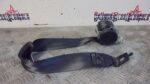 RENAULT CLIO MK4 1.5 DIESEL SEAT BELT DRIVER SIDE REAR 888404130R 2013 TO 2019