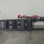RENAULT CLIO MK4 1.5 DIESEL WINDOW SWITCH DRIVER SIDE FRONT 2013 TO 2019