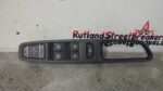 RENAULT CLIO MK4 1.5 DIESEL WINDOW SWITCH DRIVER SIDE FRONT 2013 TO 2019