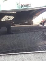 RENAULT CLIO MK4 PASSENGER SIDE FRONT DOOR IN BLACK TEGNE 2013 TO 2019 - Image 7