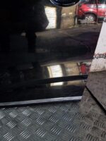 RENAULT CLIO MK4 PASSENGER SIDE FRONT DOOR IN BLACK TEGNE 2013 TO 2019 - Image 8