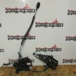 RENAULT CLIO MK4 PASSENGER SIDE FRONT DOOR LOCK MECHANISM 2013 TO 2019