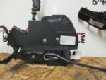 RENAULT CLIO MK4 PASSENGER SIDE FRONT DOOR LOCK MECHANISM 2013 TO 2019 - Image 5
