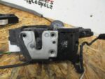 RENAULT CLIO MK4 PASSENGER SIDE FRONT DOOR LOCK MECHANISM 2013 TO 2019 - Image 8
