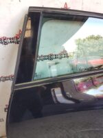 RENAULT CLIO MK4 PASSENGER SIDE REAR DOOR IN BLACK TEGNE 2013 TO 2019 - Image 5