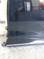 RENAULT CLIO MK4 PASSENGER SIDE REAR DOOR IN BLACK TEGNE 2013 TO 2019 - Image 7