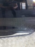 RENAULT CLIO MK4 PASSENGER SIDE REAR DOOR IN BLACK TEGNE 2013 TO 2019 - Image 8