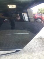 RENAULT CLIO MK4 PASSENGER SIDE REAR DOOR IN BLACK TEGNE 2013 TO 2019 - Image 9