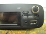 RENAULT CLIO MK4 RADIO / STEREO / BLUETOOTH / MP3 / MEDIA HEAD UNIT 281154149R - Image 4