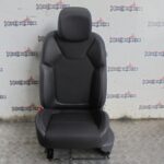 RENAULT CLIO MK4 SEAT PASSENGER SIDE FRONT CLOTH 5 DOOR 2013 TO 2019