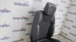 RENAULT CLIO MK4 SEAT PASSENGER SIDE FRONT CLOTH 5 DOOR 2013 TO 2019 - Image 8