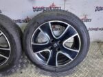RENAULT CLIO MK4 SINGLE 16" PASSION ALLOY WHEEL IN BLACK 195 / 55 R 16 - Image 4