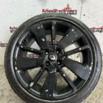 RENAULT CLIO MK4 SINGLE ALLOY DRENALIC ALLOY 205 / 45 / ZR17