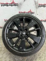 RENAULT CLIO MK4 SINGLE ALLOY DRENALIC ALLOY 205 / 45 / ZR17
