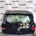 RENAULT CLIO MK4 TAILGATE / BOOT LID IN BLACK TEGNE 2013 - 2019
