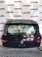 RENAULT CLIO MK4 TAILGATE / BOOT LID IN BLACK TEGNE 2013 - 2019