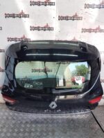 RENAULT CLIO MK4 TAILGATE / BOOT LID IN BLACK TEGNE 2013 - 2019 - Image 3