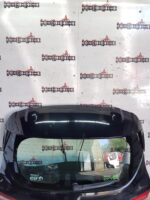 RENAULT CLIO MK4 TAILGATE / BOOT LID IN BLACK TEGNE 2013 - 2019 - Image 4