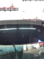 RENAULT CLIO MK4 TAILGATE / BOOT LID IN BLACK TEGNE 2013 - 2019 - Image 6