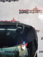 RENAULT CLIO MK4 TAILGATE / BOOT LID IN BLACK TEGNE 2013 - 2019 - Image 7